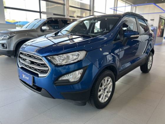 FORD ECOSPORT 1.5 TI-VCT FLEX SE AUTOMÁTICO